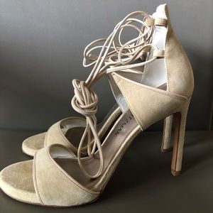 Stuart Weitzman heeled sandal